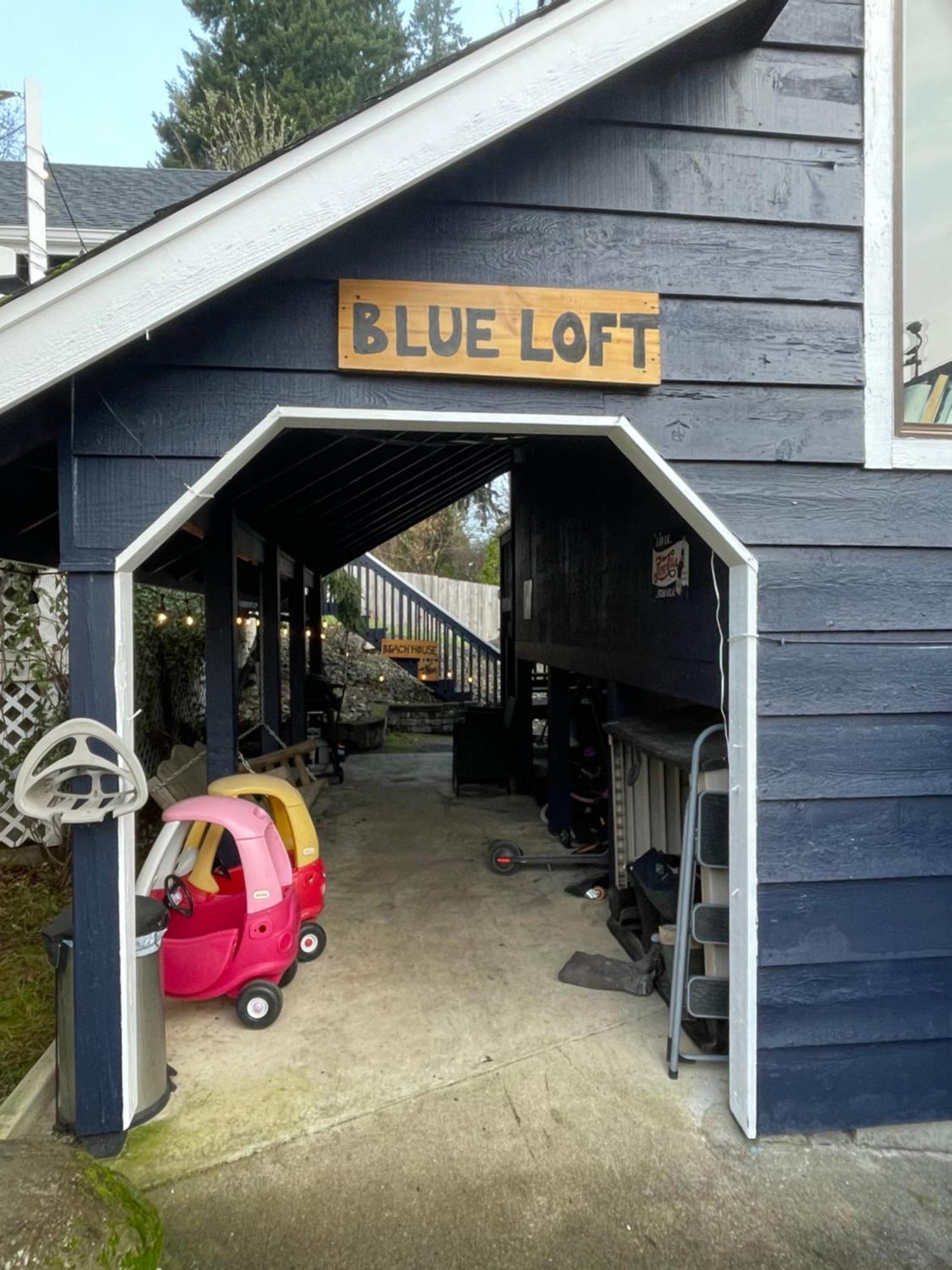Oceanfront Studio/Loft: Alpacas, Oysters & Kayaks Шелтон Экстерьер фото